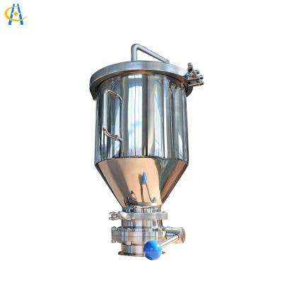 China 2021 NEW Dry Bar Design Shanghai Hengcheng Stainless Steel Small Hop Doser Beer Brewing Equipment For Beer Machine for sale