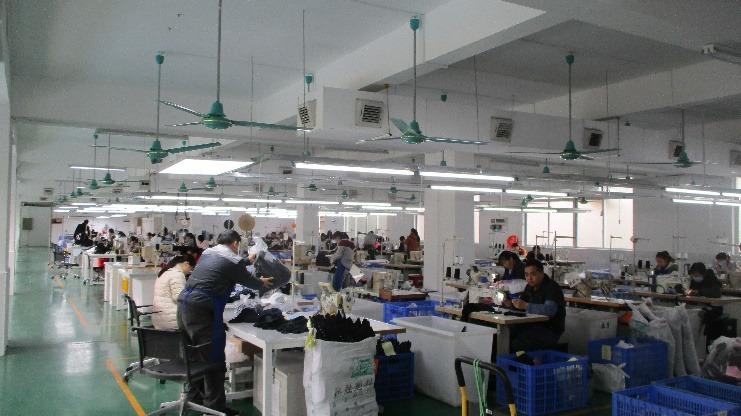 Verified China supplier - Guangzhou Ace Headwear Manufacturing Co., Ltd.