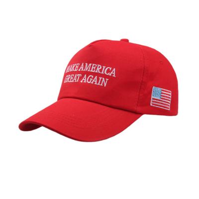 China JOINT President Donald Trump Hat 2020 Keep Flag Maga Dad Baseball Cap Men Women Gorros Red Hat for sale