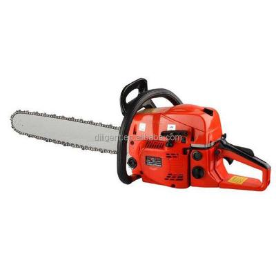 China 2-Stroke 2020 New Type High Power Chainsaw Hydraulic Gasoline Wood Cutting Saw For Sale for sale