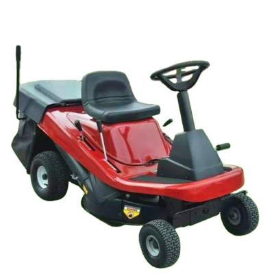 China High Quality 4-Stroke Lawn Mower Garden Machinery Driving Mower Mower for sale