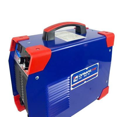 China Steel Wide Tension Welder Double Tension Welding Machine for sale