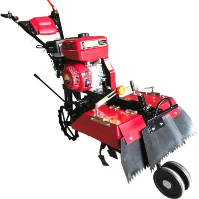 China Farms Cultivate Rotary Use Tractor Equipment Agricultural Power Tiller Cultivator / Power Tiller / Garden Cultivator Low Price for sale