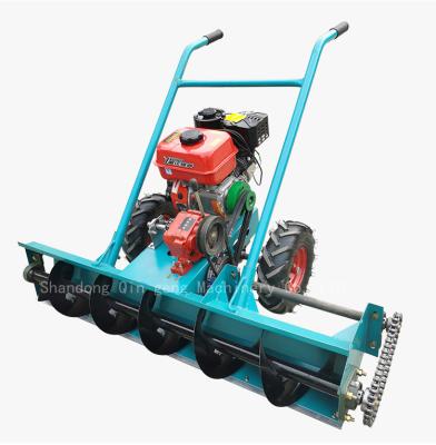 China Hotels Snow Sweeper Small Snow Clear Special Vehicle Snow Sweeper Hand Pushed for sale