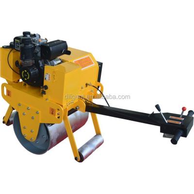 China Road Bridge Engineering Concrete Pavement Construction Machinery Asphalt Roller Vibratory Mini Double Drum Single Roller Compactor Asphalt Roller for sale