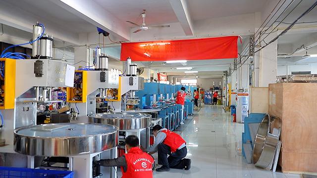 Verified China supplier - Foshan Zhenjia Machinery Co., Ltd.