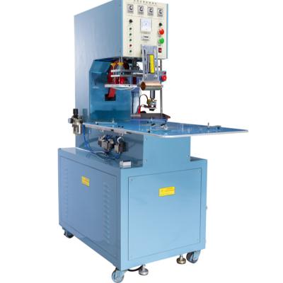 China 380V Single Head Seal Package Machine High Accuracy Package Blister Blister Sealing Machine for sale