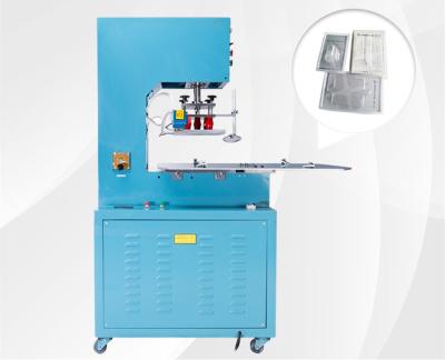 China Manual Blister Packing High Frequency PVC Blister Sealing Machine For Pet Blister Clamshell Wrapper With Low Price for sale