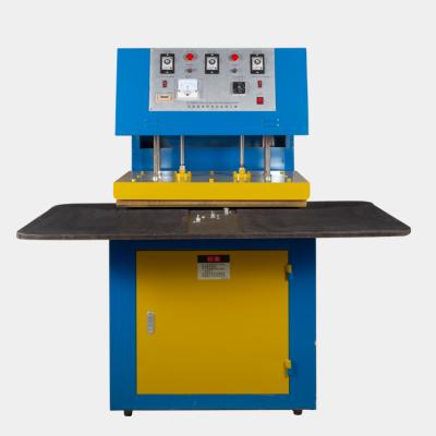 China machinery & Material Sealing Type Blister Packaging Machine For Paper Card for sale