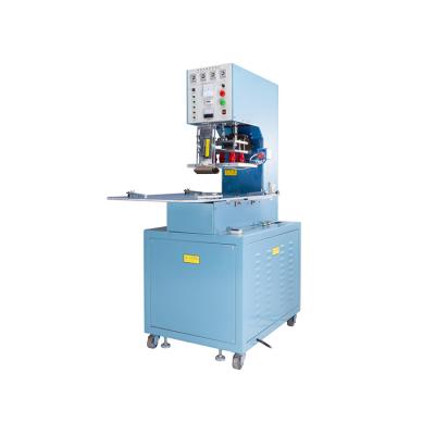 China High Frequency Blister Card Packing Sealing Packaging Machine Blister Cards Sealing Machine For Factory for sale