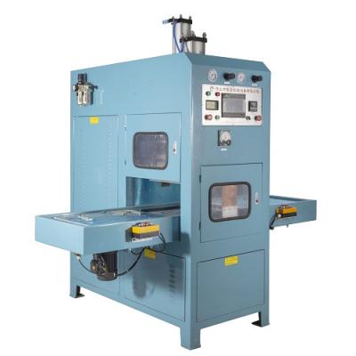 China 5KW Welding Machine Chemical Automatic High Frequency Heat Sealing Machine for sale