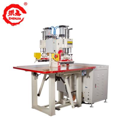 China Factory Double Head Urine Bag High Frequency Welding Machine for sale