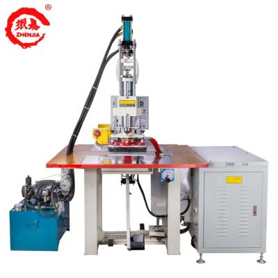 China Factory 220V/380V Oil Pressure High Frequency Welding Machine For Factory for sale