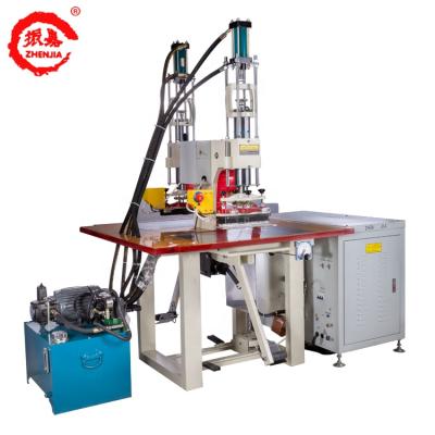 China Factory 220V/380V 8KW High Frequency Oil Pressure PVC Welding Machine For Factory for sale