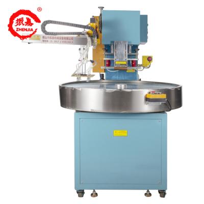 China High Frequency Welding And Blister Packing Packaging Machines For Small Items Blister Packing for sale