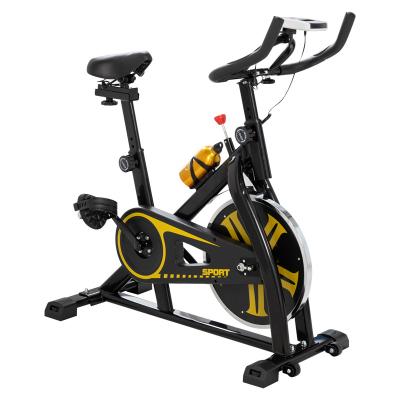 China Fat Burn Assembly Home Portable Safe and Stable Spinning Bike Fitness Center Fixed Spinning Bike Exercising for sale