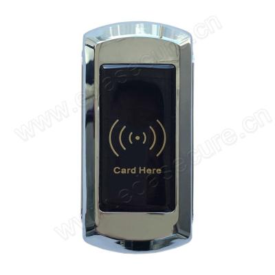 China E608 Gymnasium Gym Locker Magnetic Electronic Lock For Gym Storage Security for sale