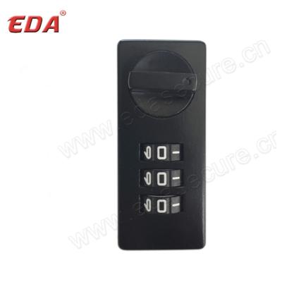 China Gym 3 Digit Adjustable Keyless Combination Lock For Locker for sale