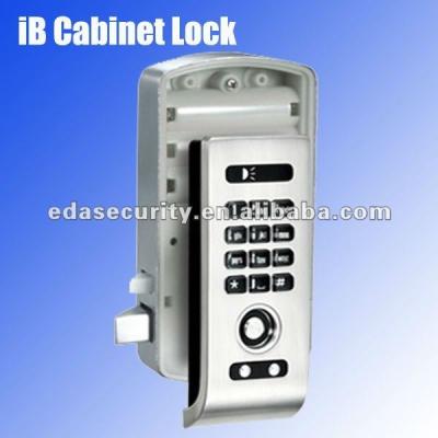 China 2018 Smart Gym Metal Hotel RFID Gym Cabinet Lock Electronic Locker Lock for sale