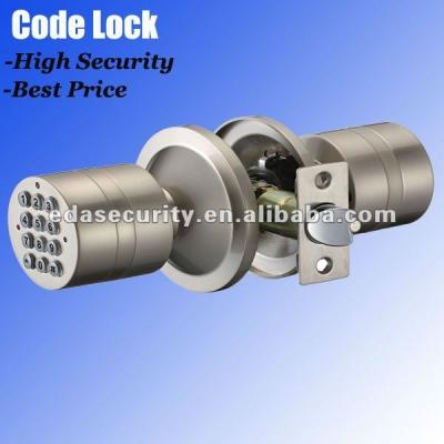 China Sauna door lock key code wireless door locks for sale