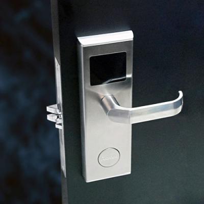 China Hotel Room Doors Swipe Card Swipe Door Lock L5218-M1 for sale