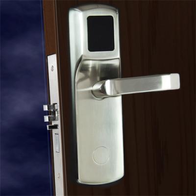 China Hune Hotel Lock Smart Card Hotel Door Lock L9205-M1 Hune Hotel Lock for sale