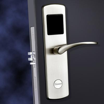 China European L9208-M1 RFID Smart Card Style Hotel Lock L9208-M1 Hotel Lock for sale