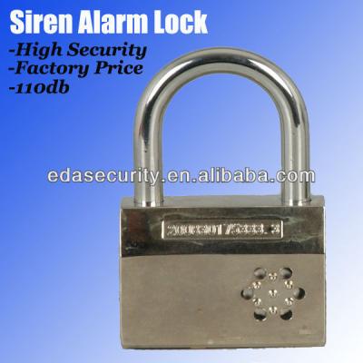 China 2018 Door Smart Lock Alarm Padlock Tesa Locks for sale