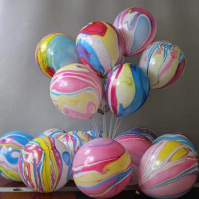 China Toy Custom High Quality Promotional Multicolor Party Balloon Valentines Day Balloon for sale