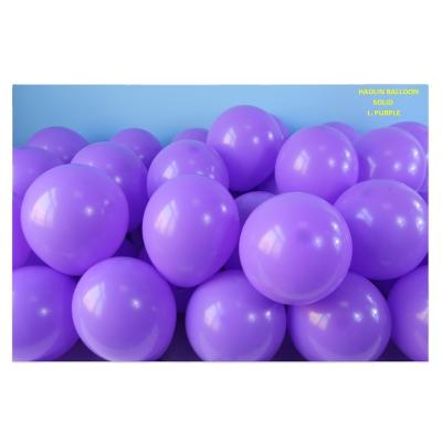 China Promotional Toy Promotional 12INCH Wedding Decoration Good Quality Birthday Party Thickened Latex Balloon Standard Balloon for sale