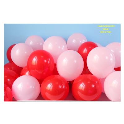 China OEM Amazon Promotional Color Single Toy Promotional Top Quality Latex Balloons Standard Balloon For Round Shape for sale