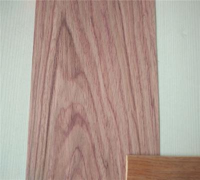 China Ayous 0.5mm Laminate Decorative Wood 1mm Decorative Wood Wall Sheets for sale