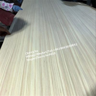 China poplar wood/natural /engineered wood/keruing wood/plb wood/artificial okoume wood veneer engineered face white wood veneer for sale