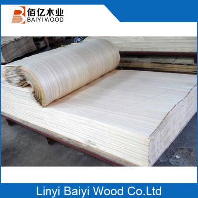 China Widely used in furniture 1mm wood veneer, 2mm wood veneer, engineered wood veneer for sale