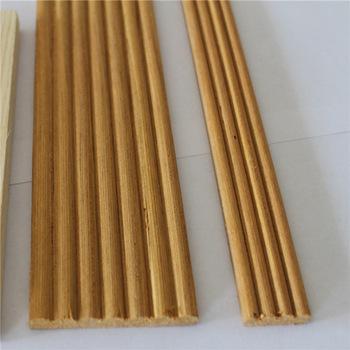 China Contemporary Teak Wood Moldings Antique Wood Moldings Architrave for sale