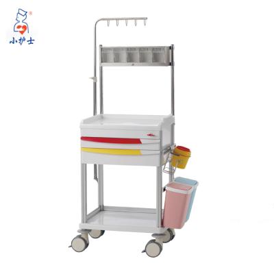 China F-45-S2 Modern Hot Sale Medicine Trolley , Medical Trolley for sale