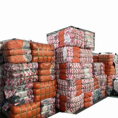 China Mixed Style Wholesale Used Clothing In Bulk Clothing Container Supplier Summer 45kg Bales Used Mixed Clothing for sale