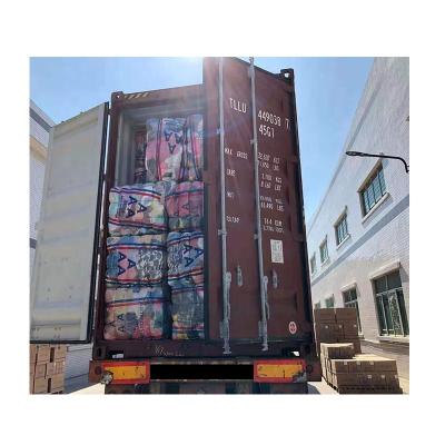 China Soft Fashion 45kg 90kg Packing Used Clothes Top Grade Used Clothing Bales for sale