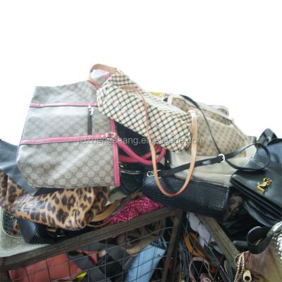 China Good quality fashion mixed used bag from direct factory for sale