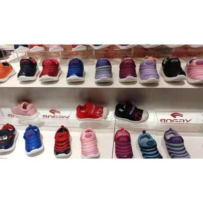 China Good Price Anti-slippery Mixed Shoes Sports Shoes Sports Kids Low Price Stock Kids Shoes for sale