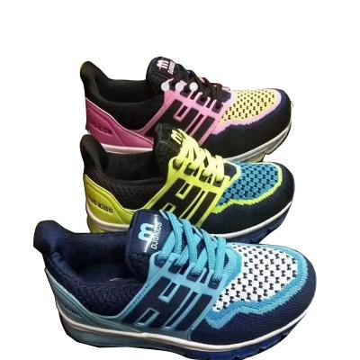 China Fashionable mixed new style men's kids sports shoes from factory direct sale in stock for sale