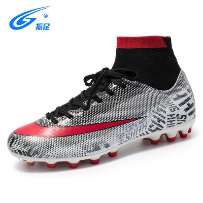 China Wholesale Chuteira De Futebol Sports New Arrivals Indoor Sports Indoor Sports Soccer Boots Active Design Your Own Soccer Turf Shoes for sale