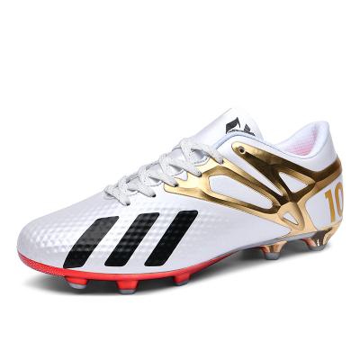 China Fashion\Comfortable\Durable Soccer Boots Factory Hot Sale 2022 Outdoor Soccer Shoes Mens Soccer Boots Low Ankle Long Studs Soccer Shoes for sale