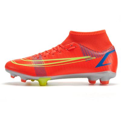 China Fashion\Drop-Wholesale Spot Wholesale Soccer Boots Factory Comfortable\Durable Professional Soccer Shoes High Quality Soccer Boots High Top Training Mens Soccer Boots for sale