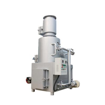 China Various Good Quality Hospital / Farm / Household Small Pet Cremation Machine Crematorium Animal Incinerator for sale