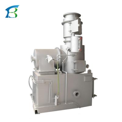 China Hot Price New Hospital Type Price Incinerator Hospital Medical Waste Incinerator for sale