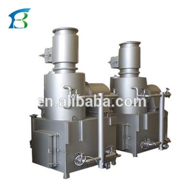 China Widely Used Crematory Metropolitan Hospital Factory Sale Machine Various Waste Burning Incinerator for sale