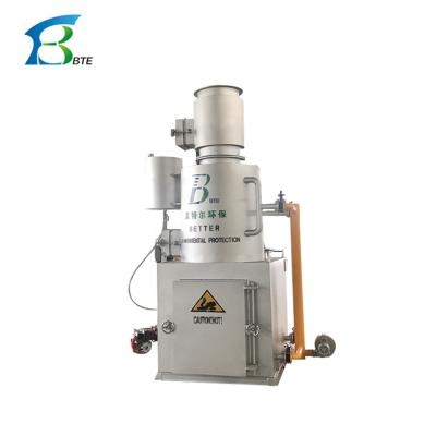 China Various Good Quality Hospital / Farm / Household Sanitary Napkin Generator Industrial Incinerator Manufacturers for sale