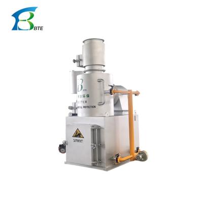 China Custom High Quality Hospital/Farm/Household Waste Generator Needle Grate Incinerator for sale