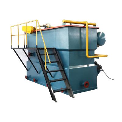 China Small Air Floa Machine Equipment DAF Eco - Friendly Simple Operation for sale